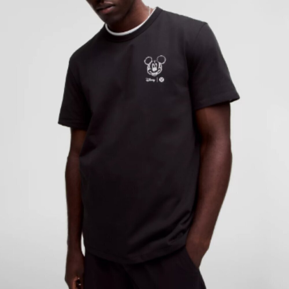 NWT Disney x lululemon Cotton Jersey T-Shirt